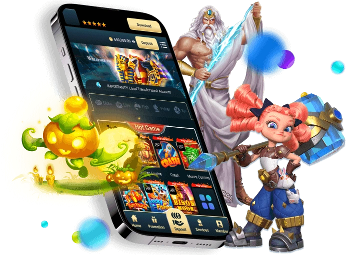 Slot cổ điển tại 79king1 Casino
