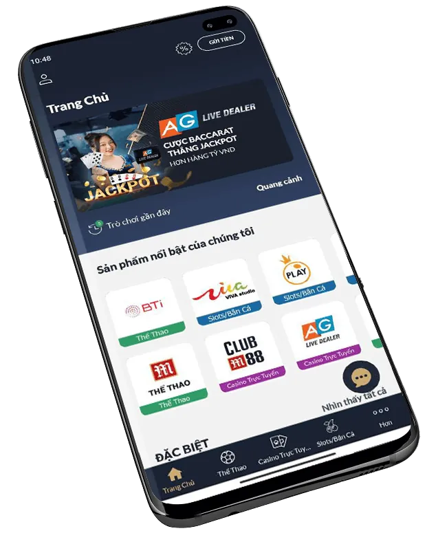 Các phương thức thanh toán tại 79king1 casino
