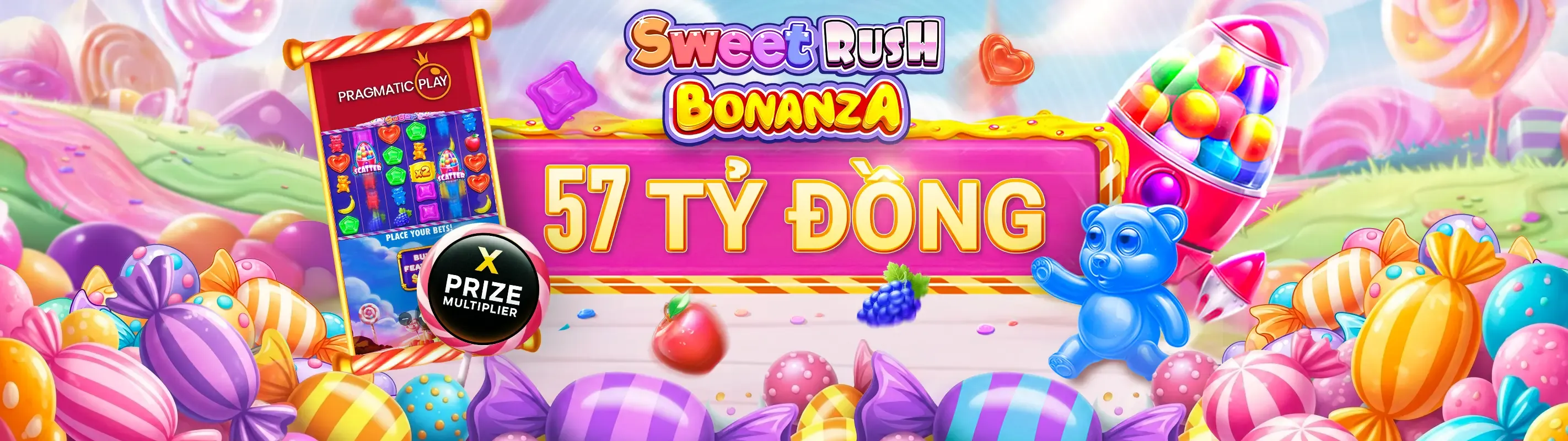 Máy đánh bạc 79king1 Casino với đồ họa sống động và giải jackpot lớn