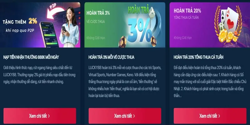Khuyến Mãi Nạp Tiền Hàng Ngày/Tuần 79king1 casino